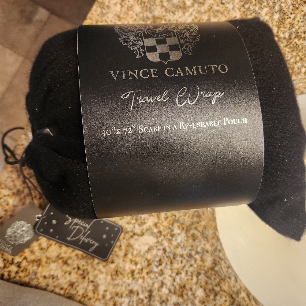 Vince Camuto Travel Wrap